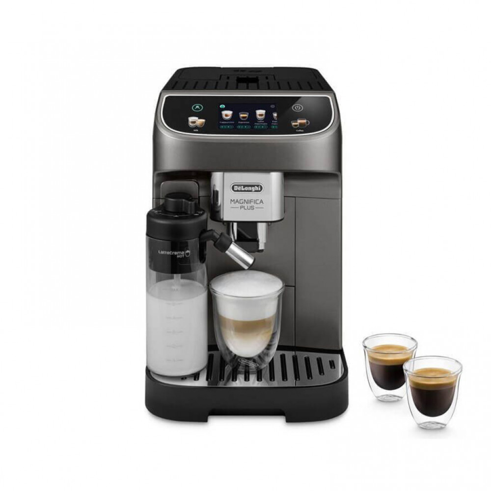 Кофемашина DeLonghi ECAM320.70.TB титановый