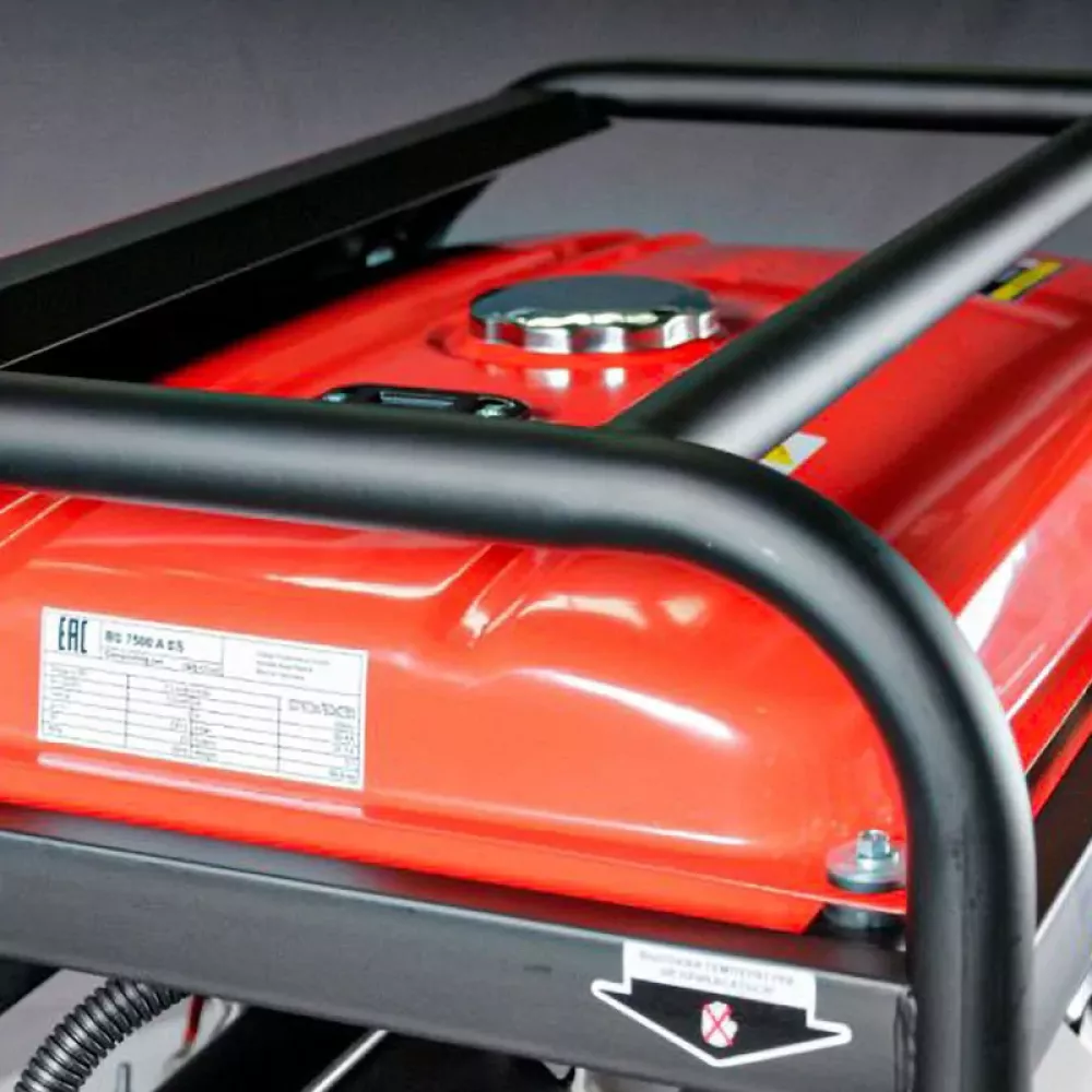 FUBAG BS 8500 A ES бензиновый генератор 838253