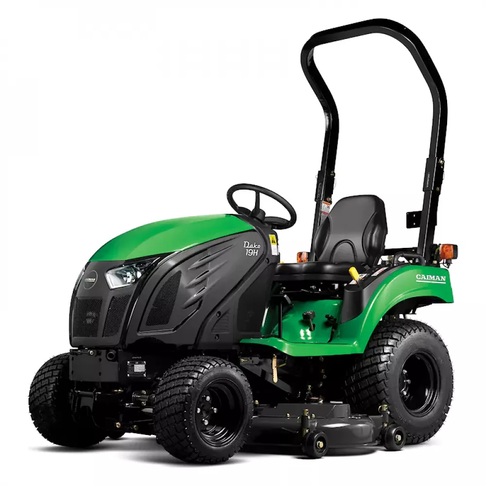 Caiman Dako19H машина газонокосильная (газонные колеса) DAKO19H-TURF