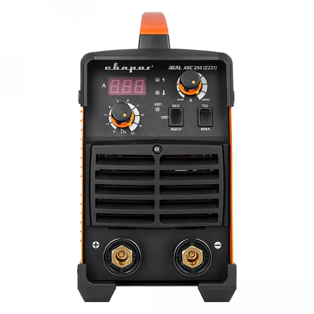 Сварог REAL ARC 250 Z231 сварочный инвертор 00000099054