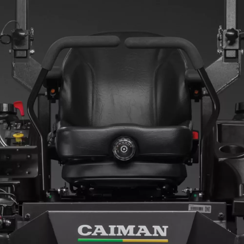 Caiman Zero 137KC газонокосильная машина