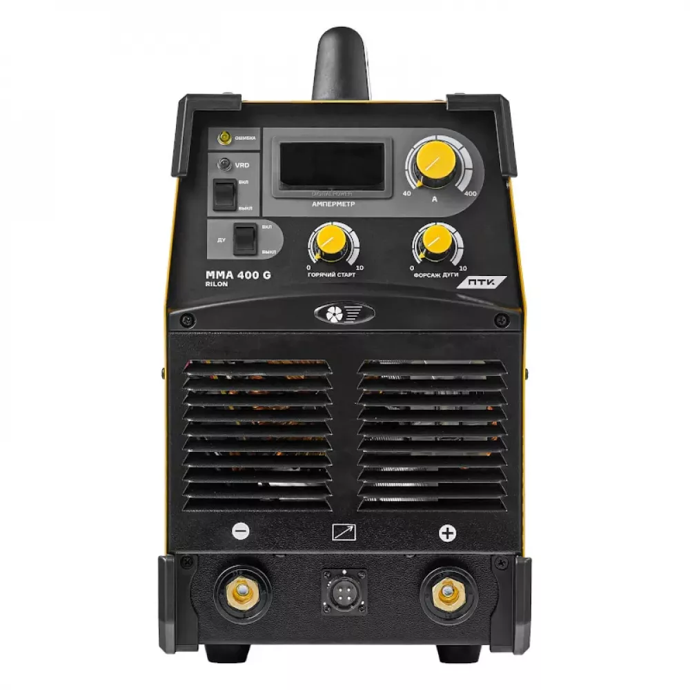 ПТК RILON MMA 400 G сварочный инвертор 005.300.124