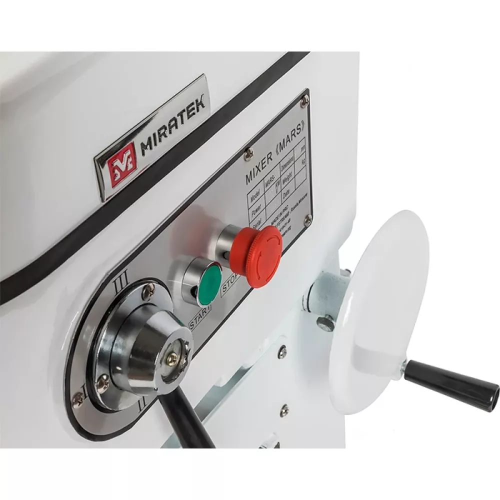 Планетарный миксер Miratek MGR-30 (380В)