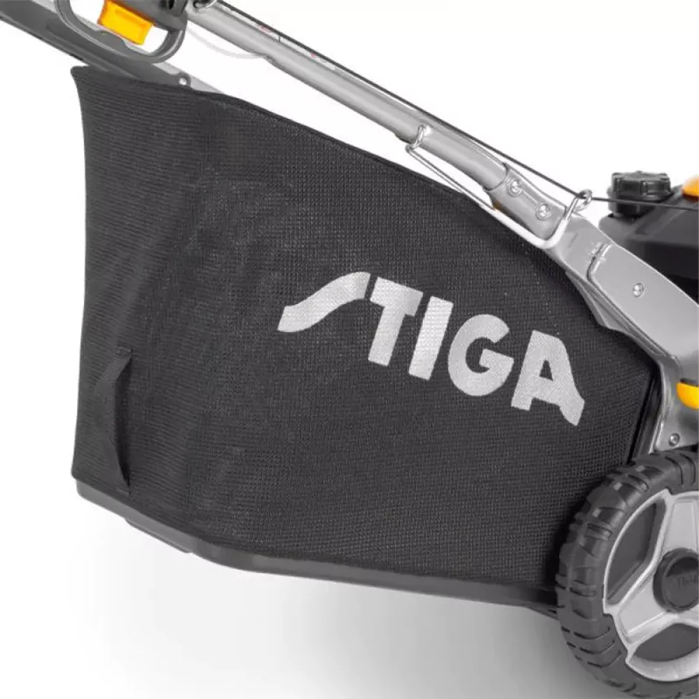 Бензиновая газонокосилка Stiga Twinclip 50 S, 294512048/ST1