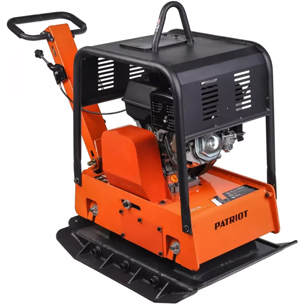 PATRIOT SVR-250 RS виброплита бензиновая реверсивная 550123250