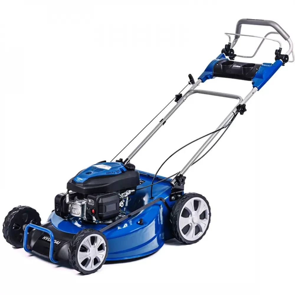 Бензиновая газонокосилка Hyundai L 5520S