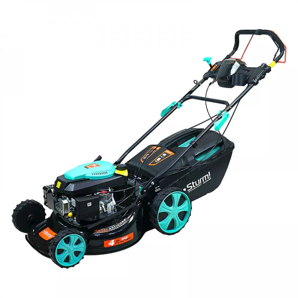 Sturm! PL4714SV бензиновая газонокосилка