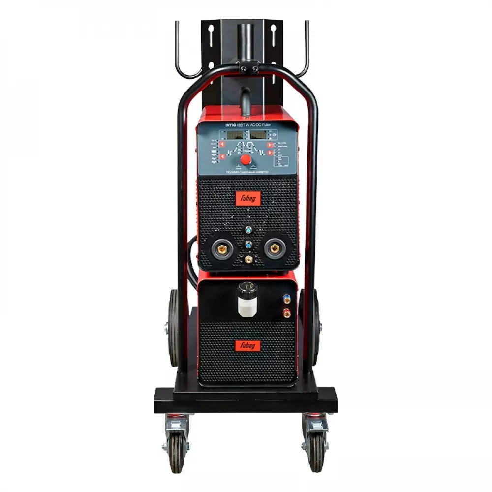FUBAG INTIG 400 T W AC/DC PULSE сварочный инвертор tig 31456.1