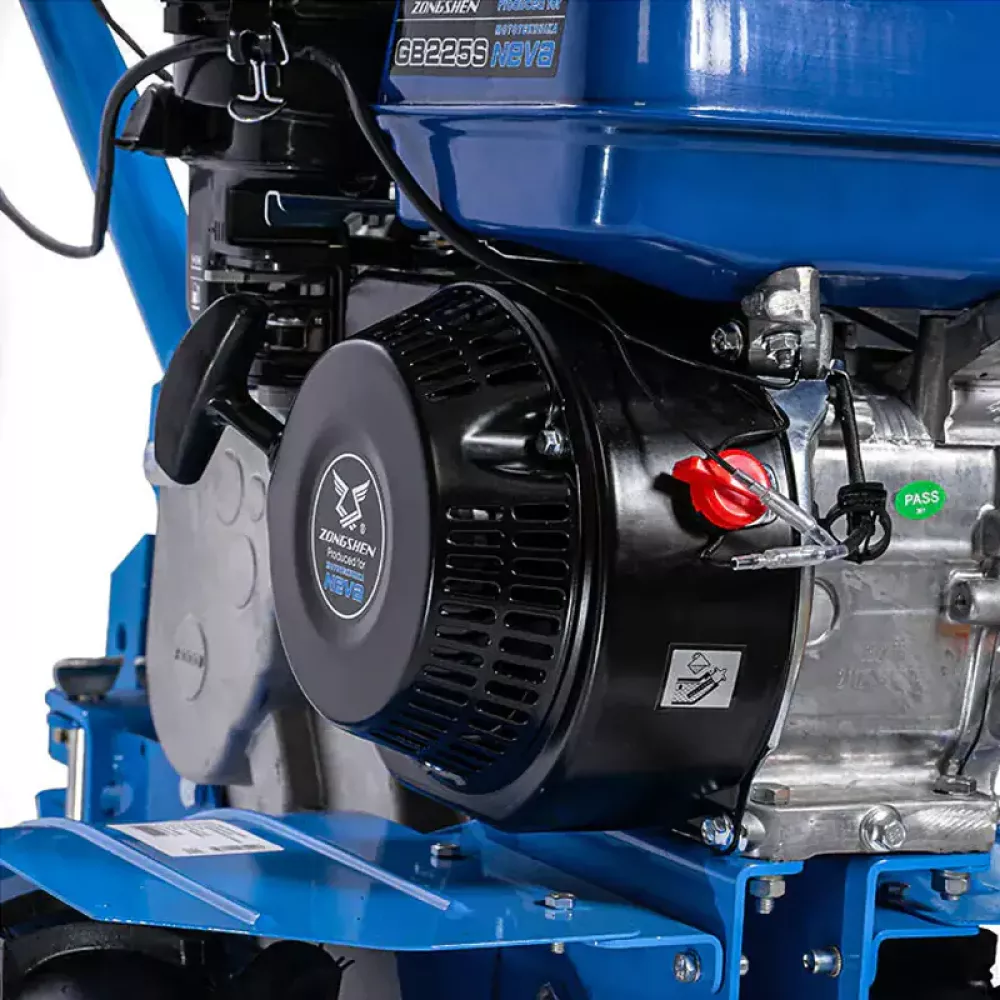 Нева МБ2-ZS GB225 мотоблок бензиновый