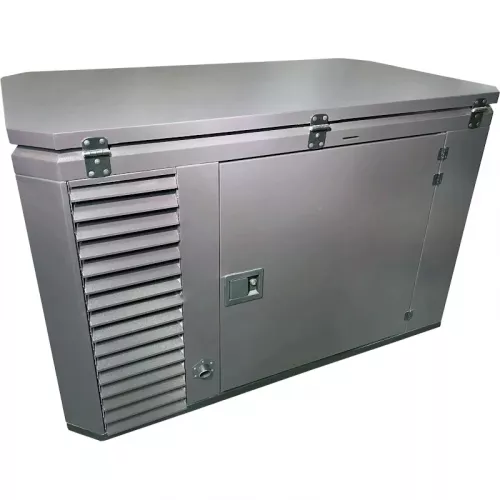 A-iPower A11000EAX бензиновый генератор в зимнем кожухе 1700SS RAL 7024 129117