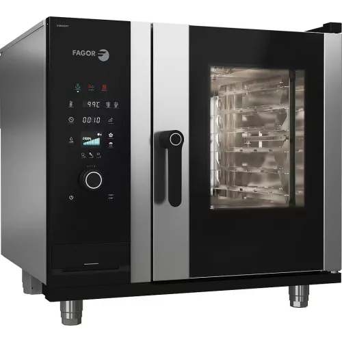 Пароконвектомат Fagor CPW-061 E R LW S