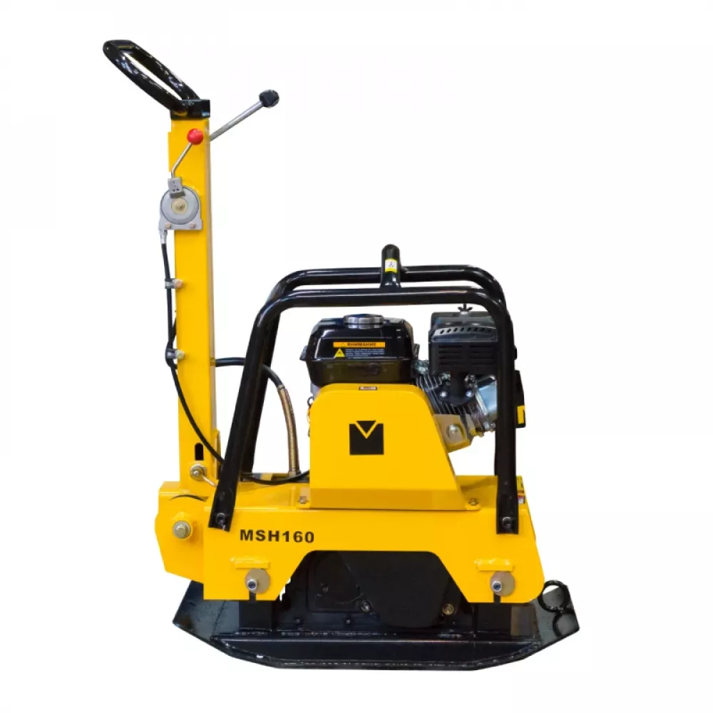 Masalta MSH160-2 виброплита реверсивная бензиновая (Dinking DK170) ВИБ197
