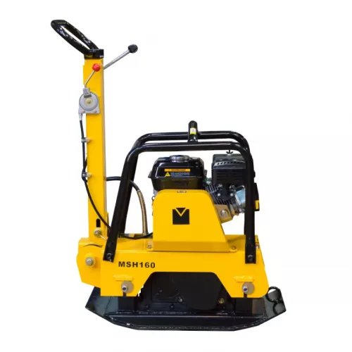 Masalta MSH160-2 виброплита реверсивная бензиновая (Dinking DK170) ВИБ197