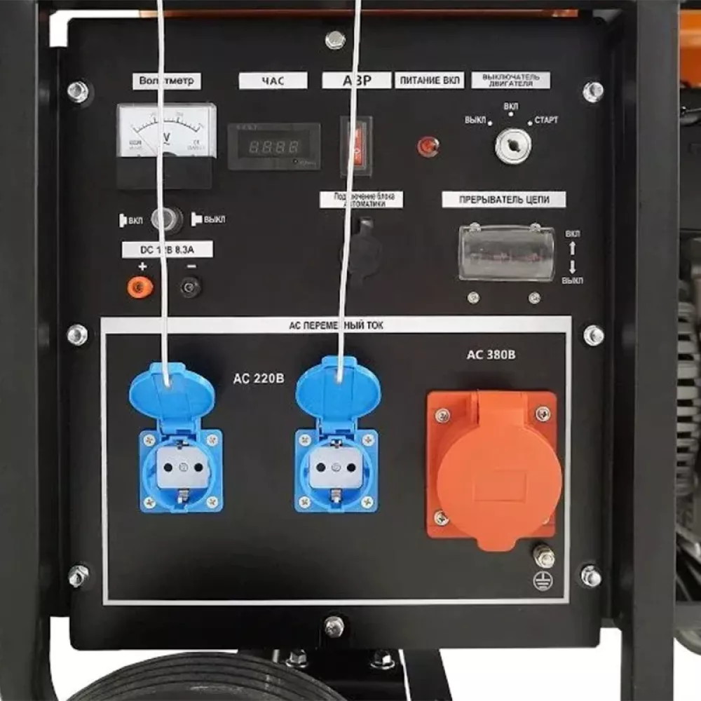 Lifan 12000E3A бензиновый генератор 00-00159687