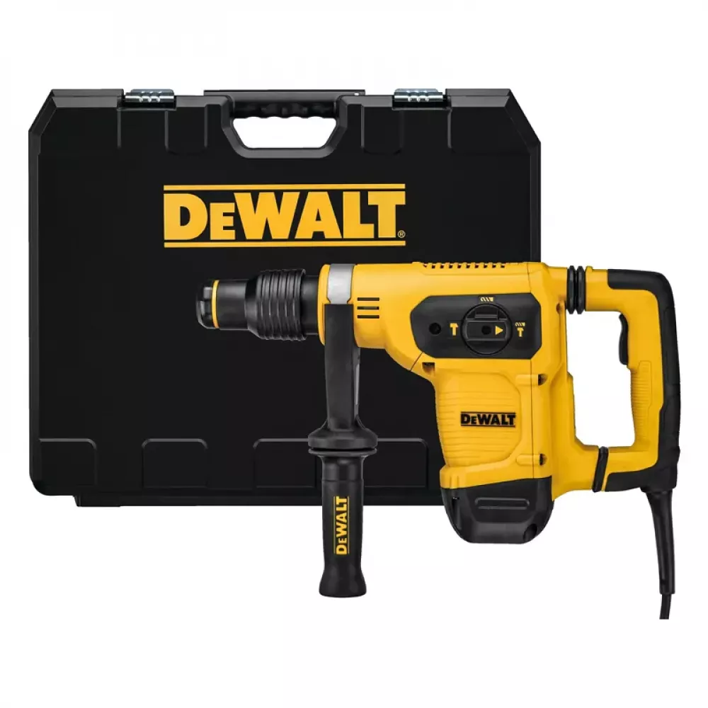 Перфоратор DeWALT D25481K, D25481K-QS
