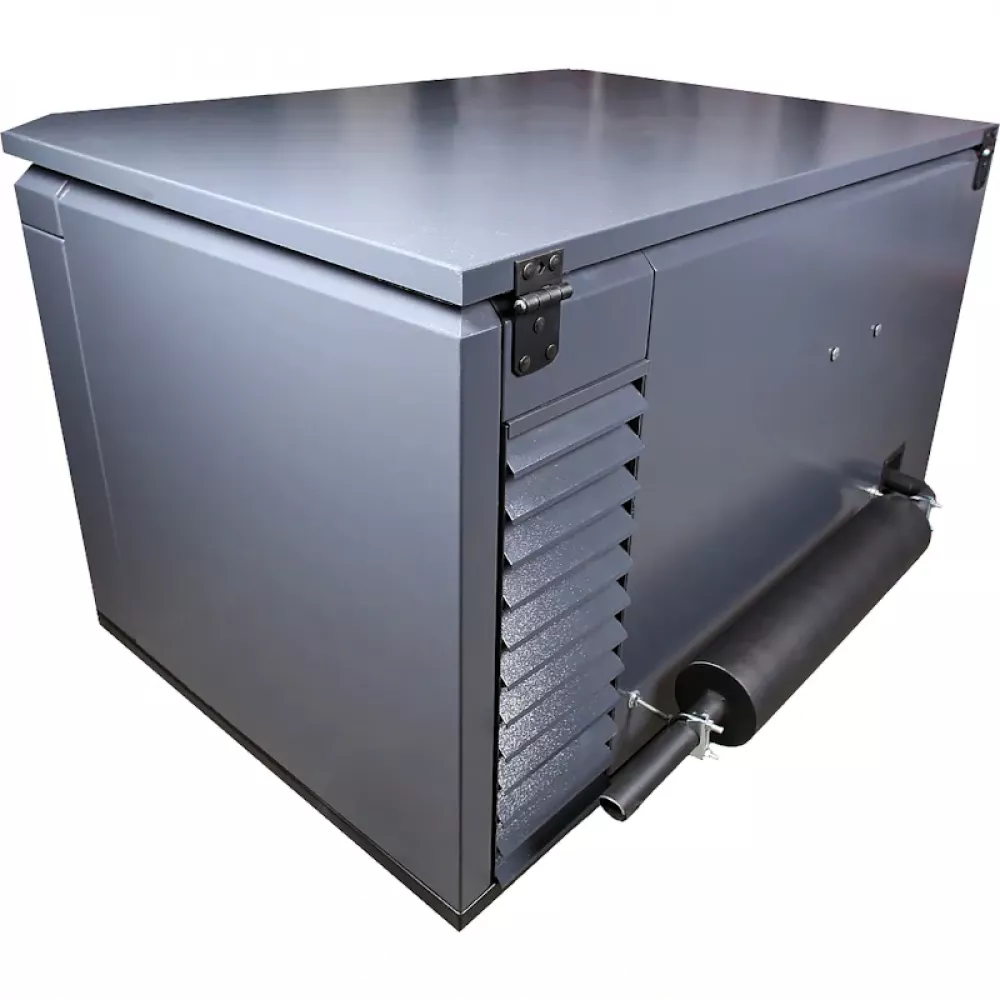 A-iPower A8000EAX бензиновый генератор в кожухе 1400SS RAL 7024 УТ-11182377