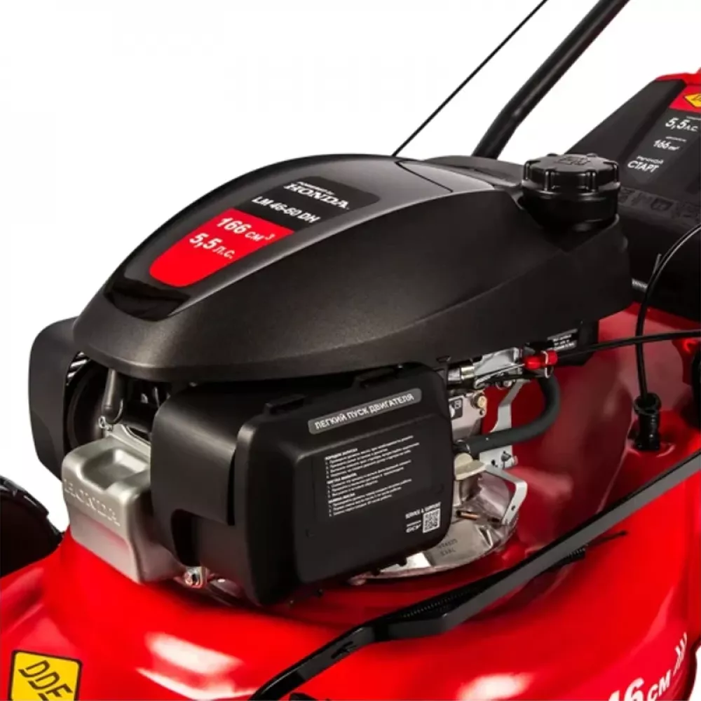 DDE LM 46-60 DH газонокосилка бензиновая 915-014