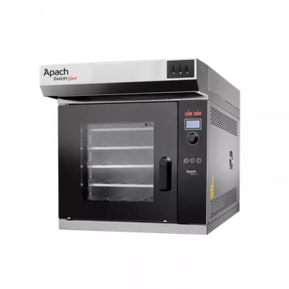 Печь конвекционная электрическая Apach Bakery Line K5TP DP+E218PA