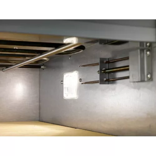 Печь для пиццы Cuppone TZ435/1M