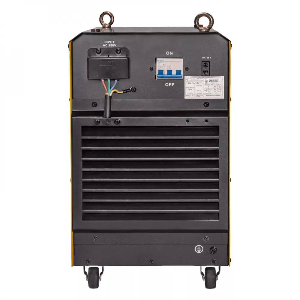 START MigLine 5000 сварочный полуавтомат 2ST5000