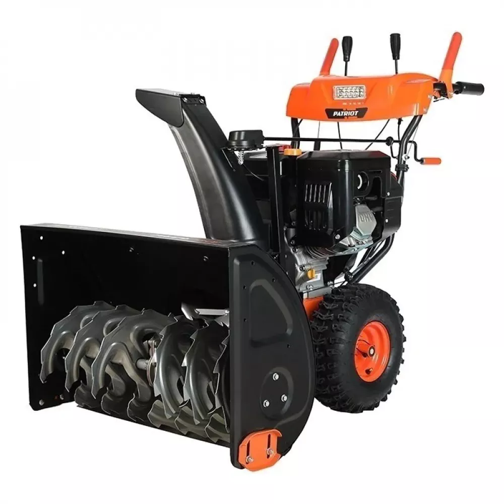 PATRIOT Сибирь 113 Е снегоуборщик бензиновый, 426108113