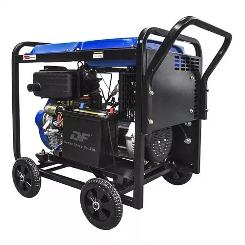 ТСС DGW 7.0/250ED-R3 дизельный сварочный генератор 026497