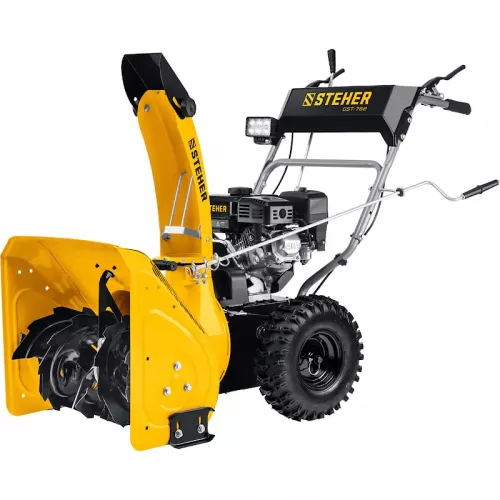 STEHER GST-762 снегоуборщик бензиновый