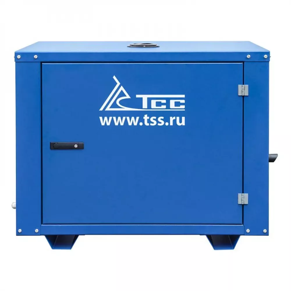 ТСС МК-1.1 кожух для генератора со сборкой, без установочного комплекта ДГУ 490509