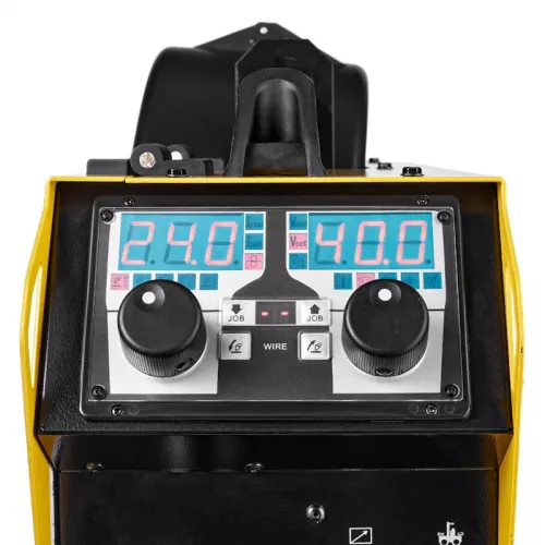 ПТК RILON MIG 500 DP TITAN инверторный сварочный полуавтомат 005.300.294