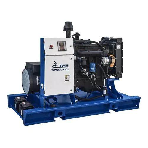ТСС TMM 42MM промышленный дизельный генератор 018321