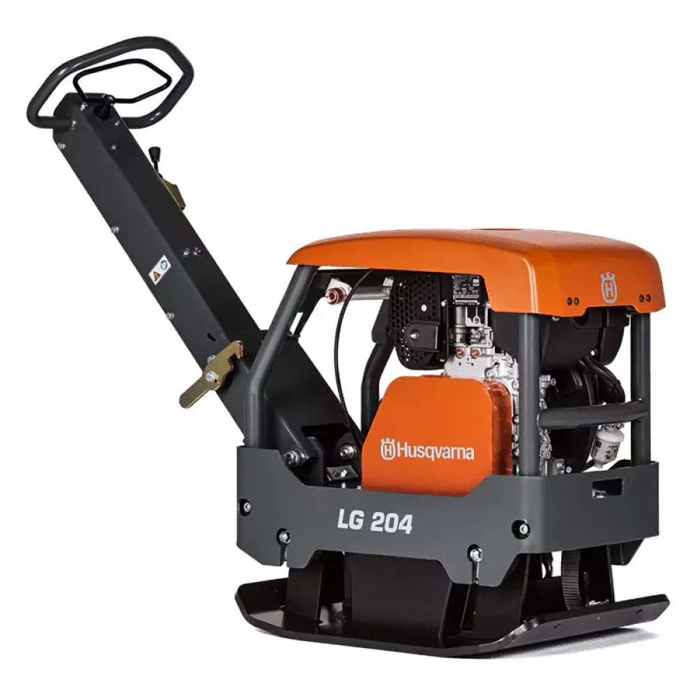 Husqvarna LG 204 виброплита 9678552-05