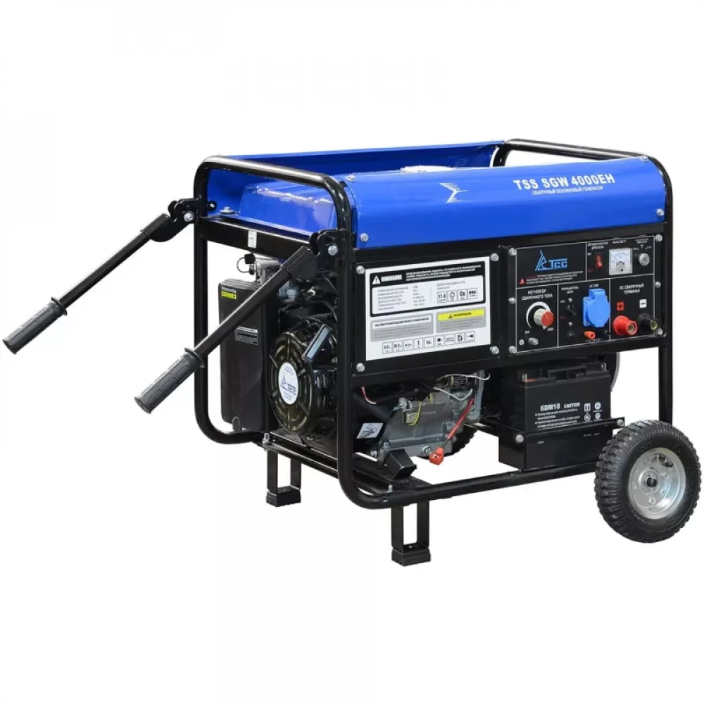 ТСС SGW 4000EH бензиновый сварочный генератор 111750