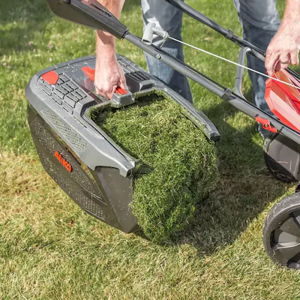 AL-KO Premium 470 SP-A газонокосилка бензиновая 119946