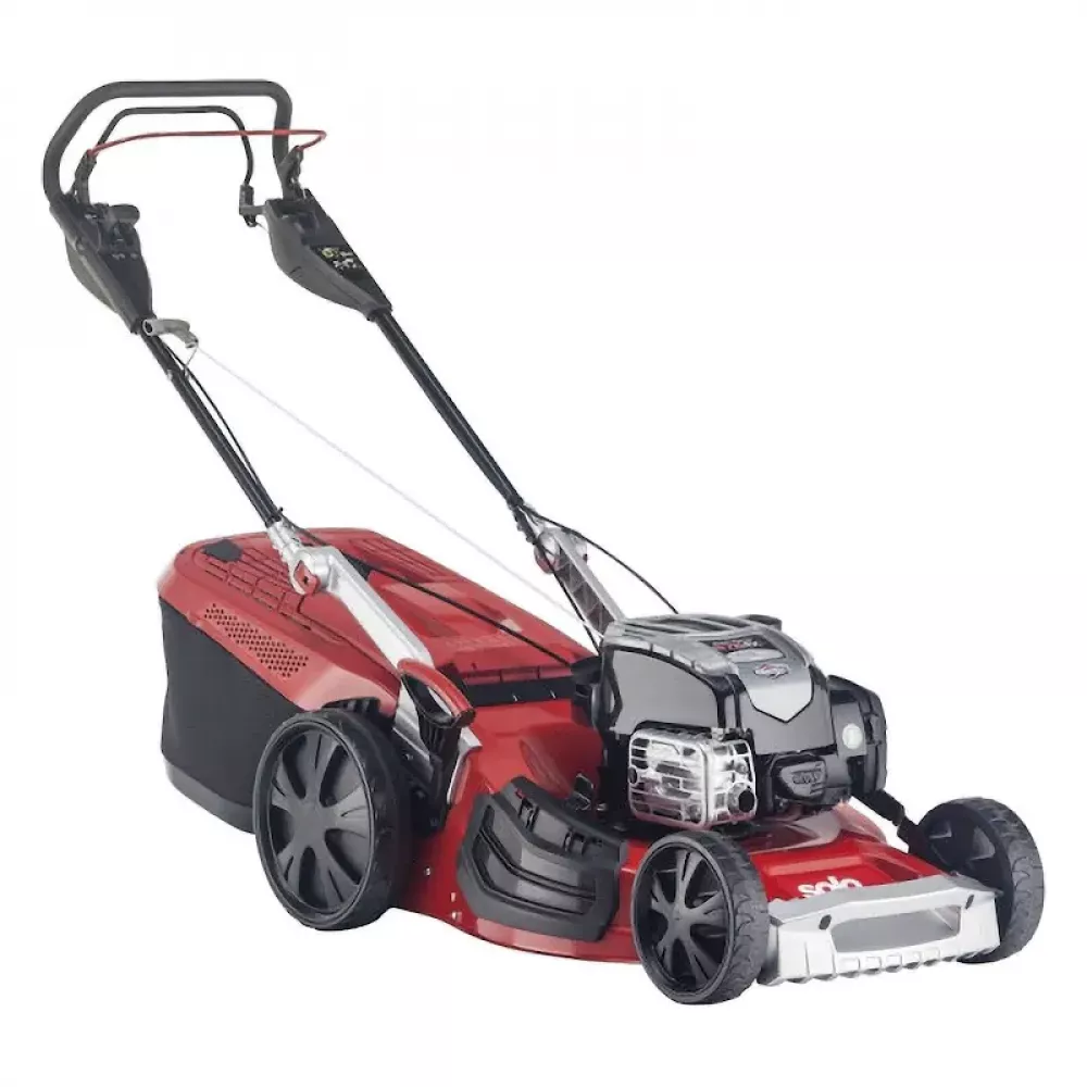 Solo by AL-KO 5251 VS-B газонокосилка бензиновая 127607