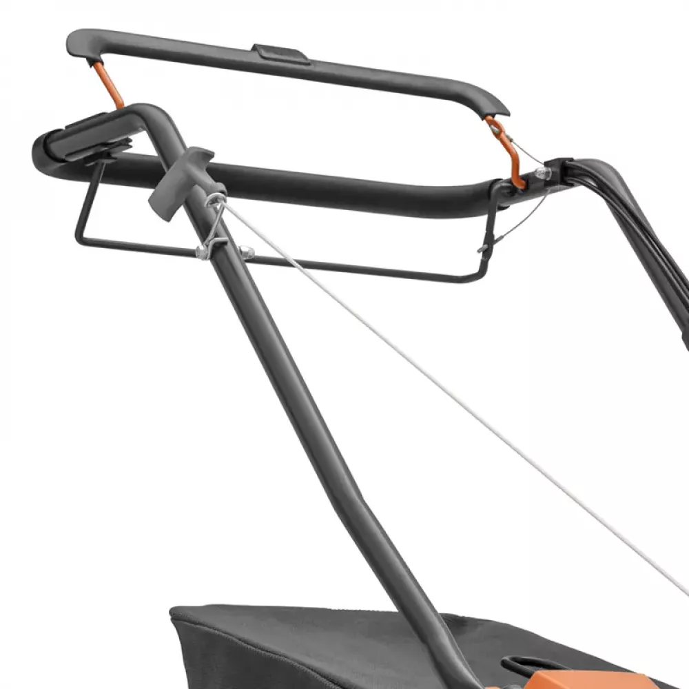 Газонокосилка бензиновая Husqvarna LC 153P, 9679885-01