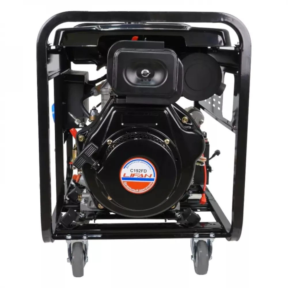 Lifan DG8000EA дизельный генератор 00-00157314