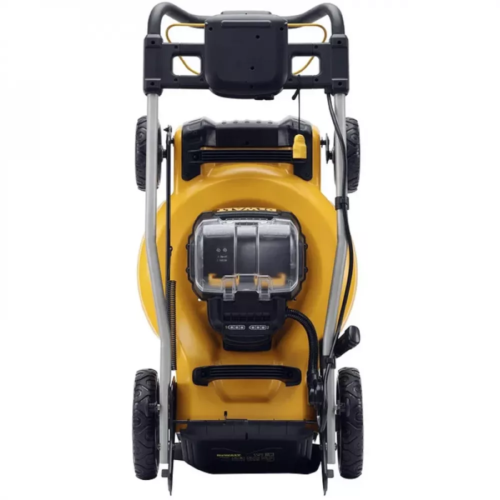 DeWalt DCMW564N-XJ газонокосилка аккумуляторная (без АКБ и ЗУ)