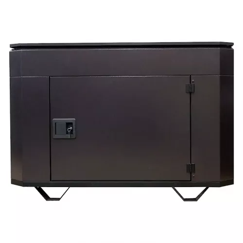 Кожух для генератора Geon 1200-Optimal летний комплект K1200