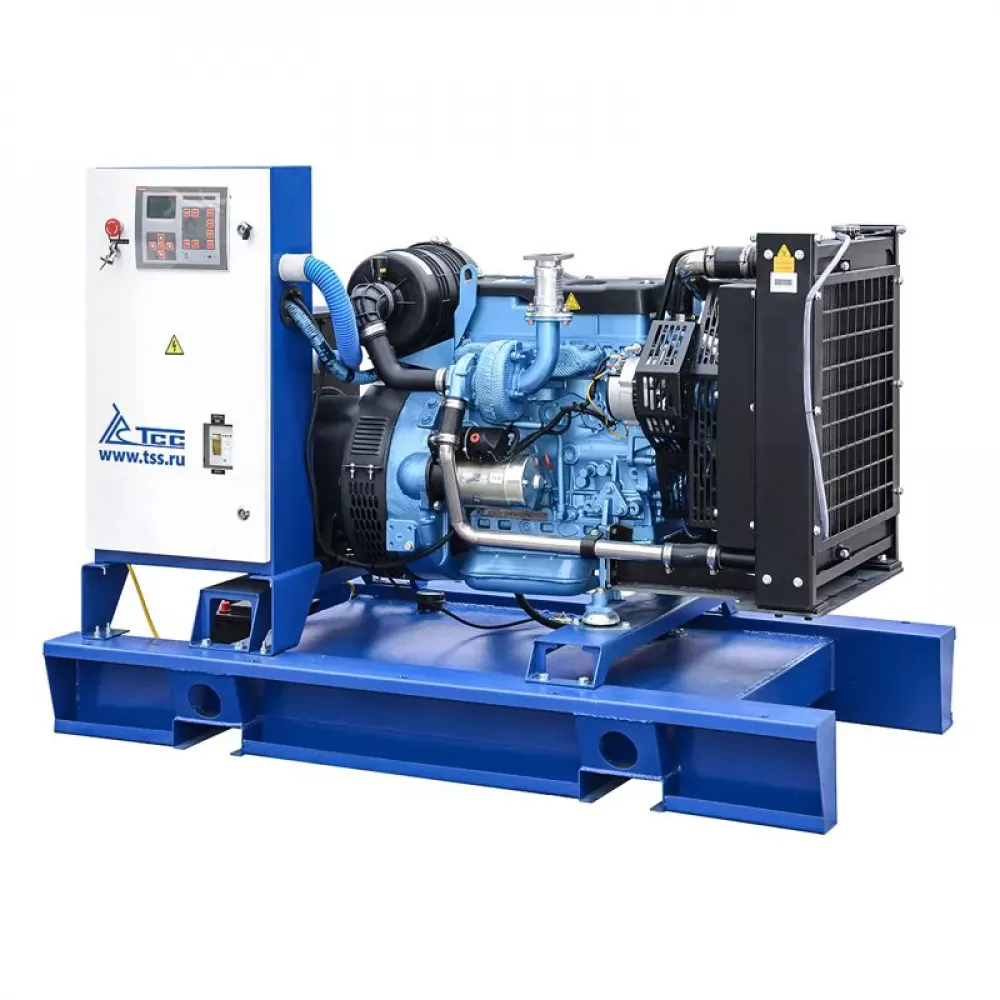ТСС TBd 20TS дизельный генератор 034994