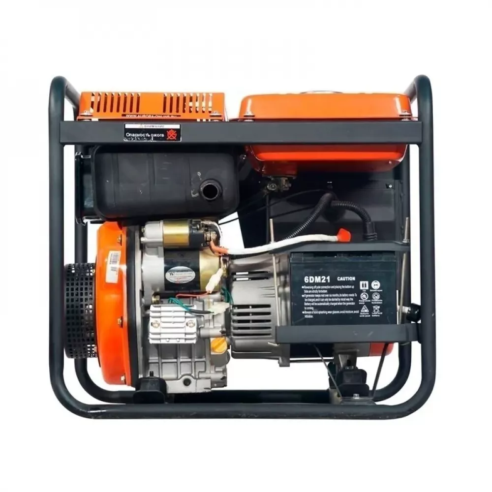 Aurora ADE 4500 D дизельный генератор 2214688