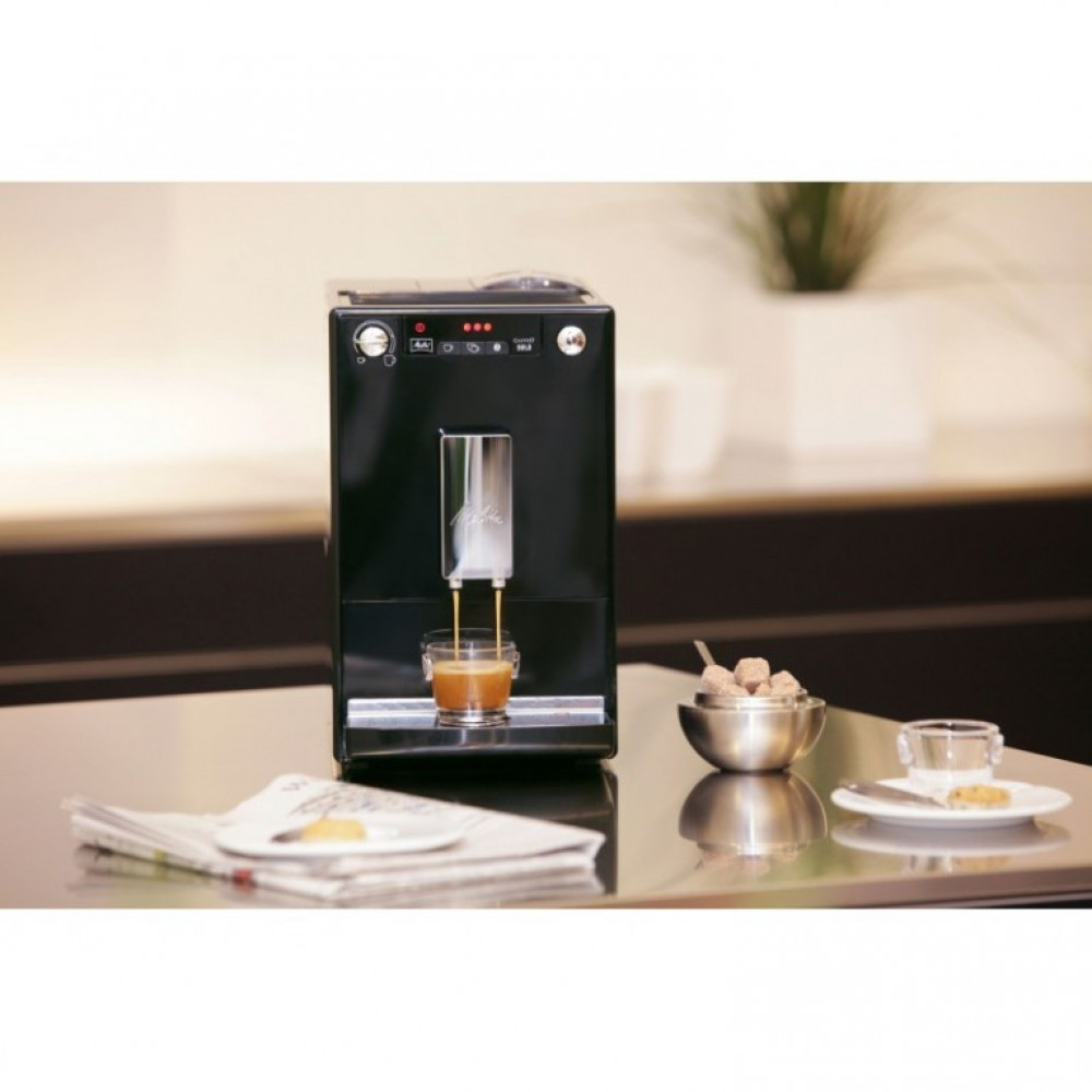 Кофемашина Melitta Caffeo Solo black