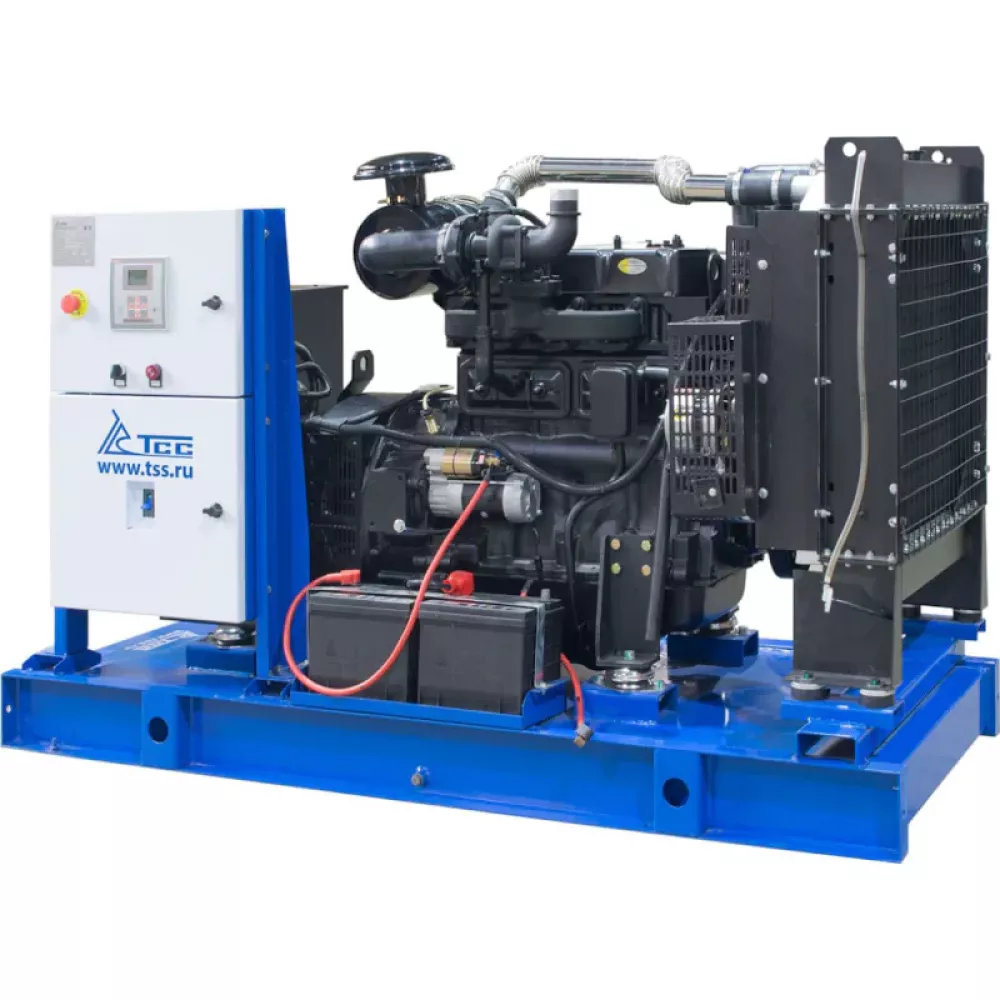 ТСС АД-60С-Т400-1РМ19 промышленный генератор 032728