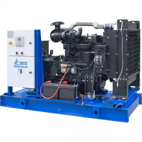 ТСС АД-60С-Т400-1РМ19 промышленный генератор 032728