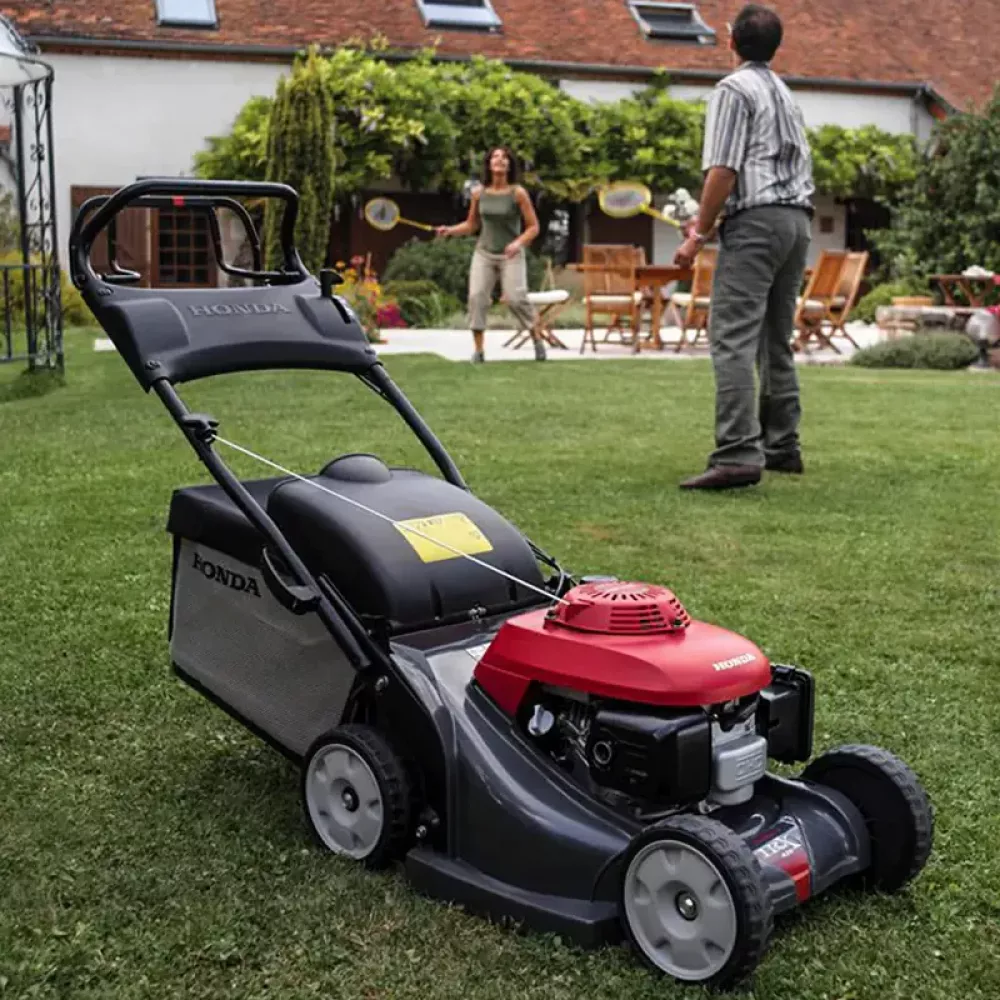 HONDA HRX 426 PD газонокосилка бензиновая HRX426CPDEA