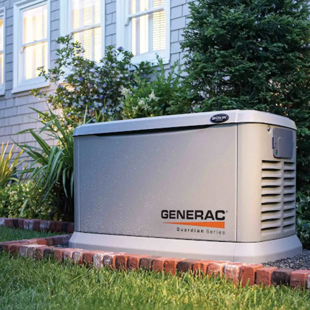 Generac 7146 газовый генератор