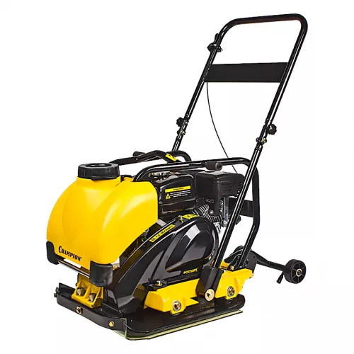 Бензиновая виброплита CHAMPION PC9750FT