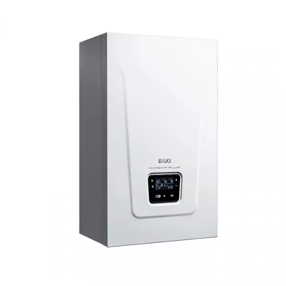 Baxi AMPERA Plus 18 котел электрический настенный E8403218--