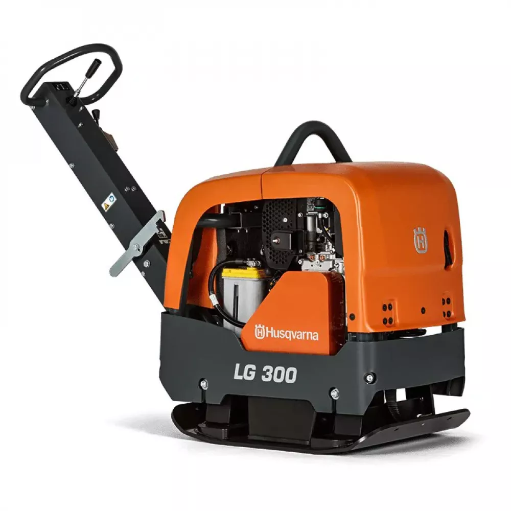 Husqvarna LG 300 виброплита 9678553-07