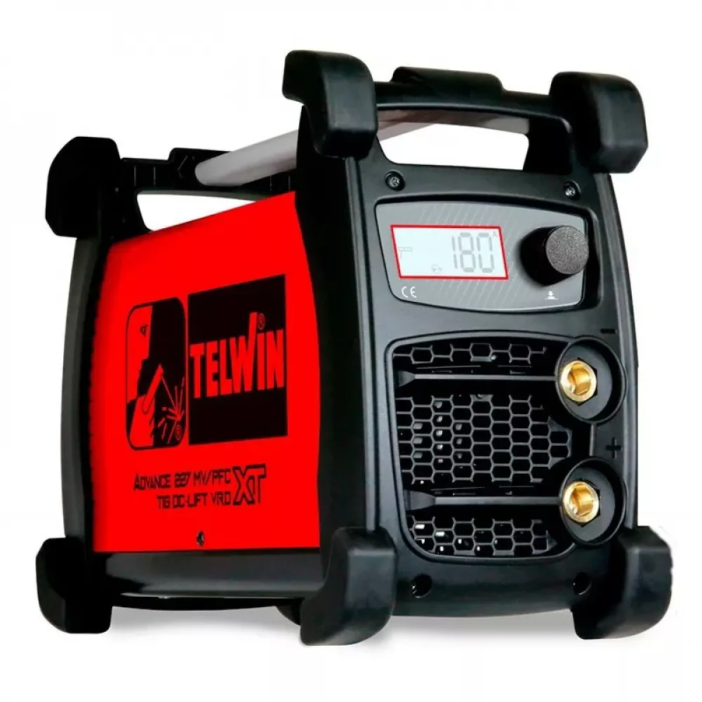 Telwin ADVANCE 227 XT MV/PFC VRD TIG DC-LIFT сварочный инвертор 816049
