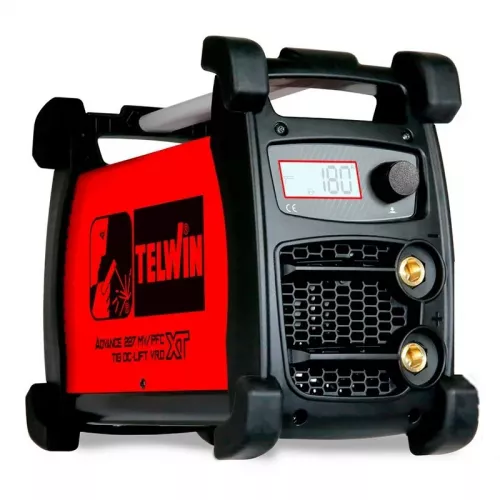 Telwin ADVANCE 227 XT MV/PFC VRD TIG DC-LIFT сварочный инвертор 816049